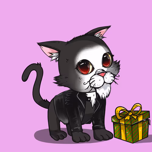 Kitten #1105