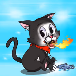 Kitten #690