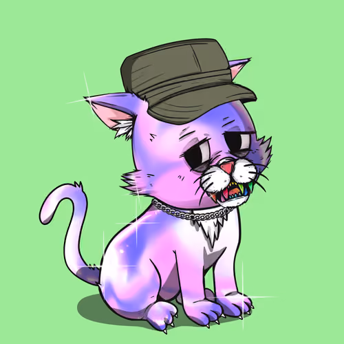 Kitten #107