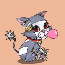 Kitten #1235