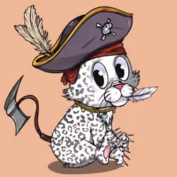 Kitten #306
