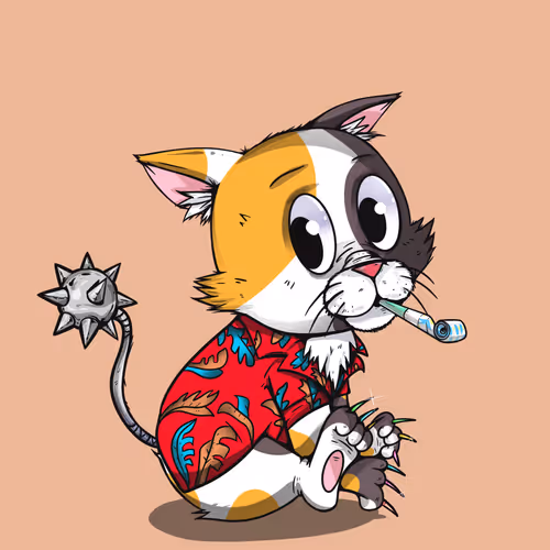 Kitten #1195