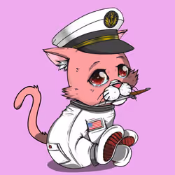 Kitten #632