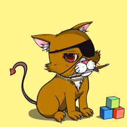 Kitten #637