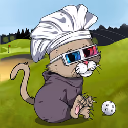 Kitten #317