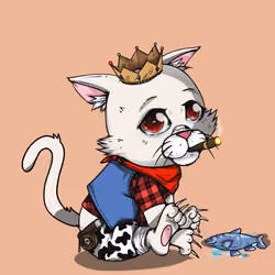 Kitten #672