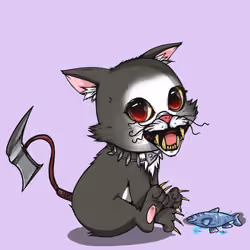 Kitten #1201