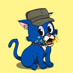 Kitten #444