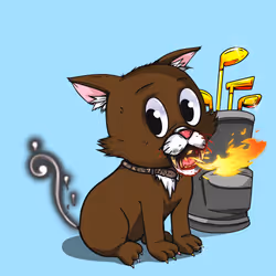 Kitten #643