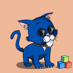 Kitten #473