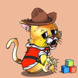 Kitten #529
