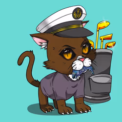 Kitten #688