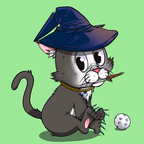 Kitten #1299