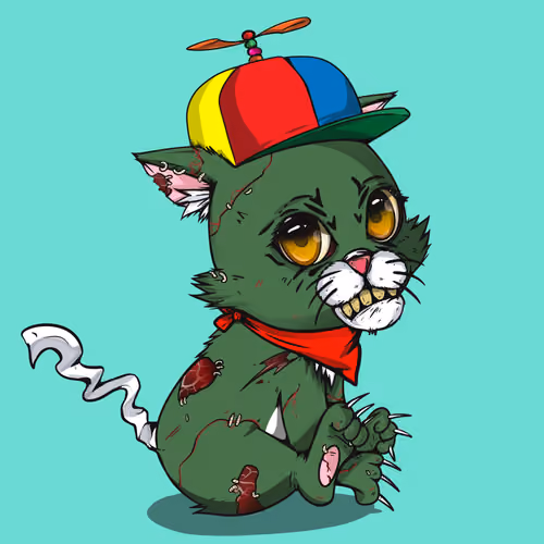 Kitten #1002
