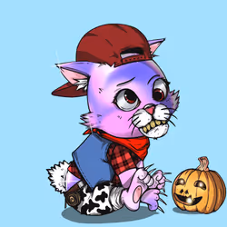 Kitten #1300