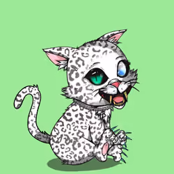 Kitten #1197