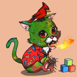 Kitten #309