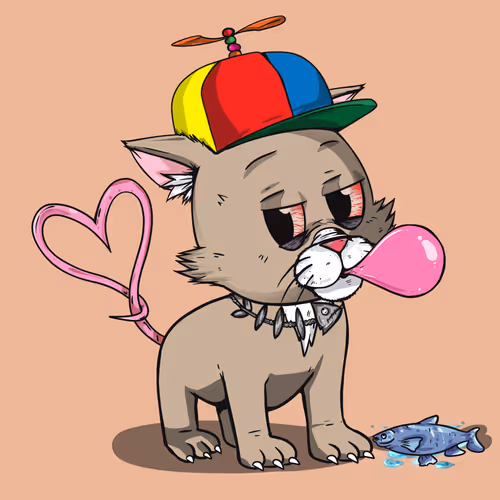 Kitten #231
