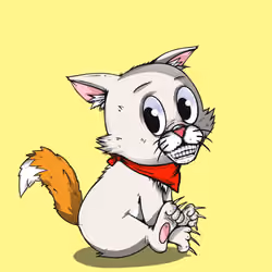 Kitten #1087