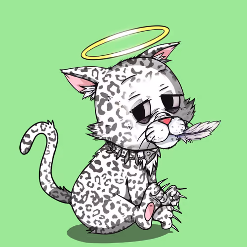 Kitten #113