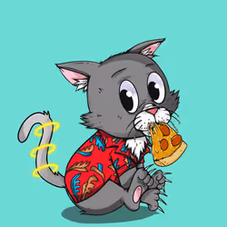 Kitten #689