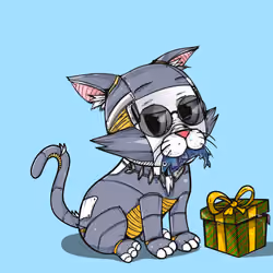 Kitten #693