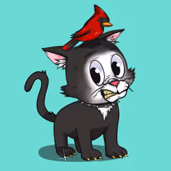 Kitten #274