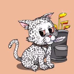 Kitten #287