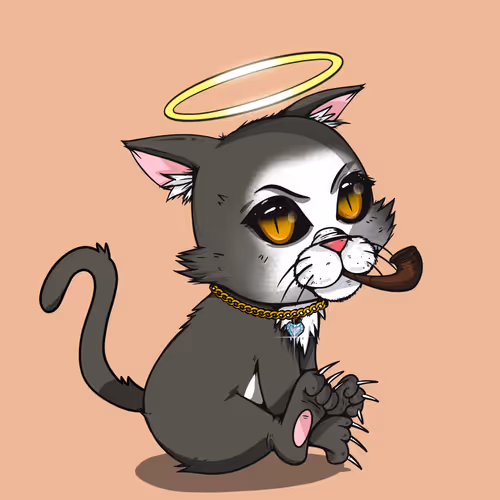 Grandpaapekittenclub