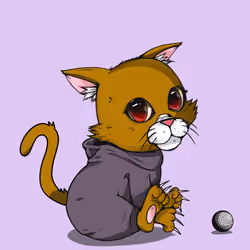 Kitten #369