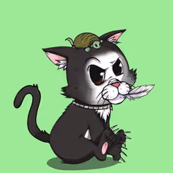 Kitten #440