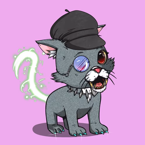 Kitten #623