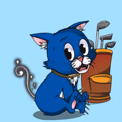 Kitten #741