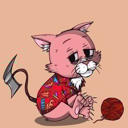 Kitten #589