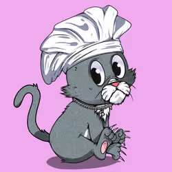 Kitten #510