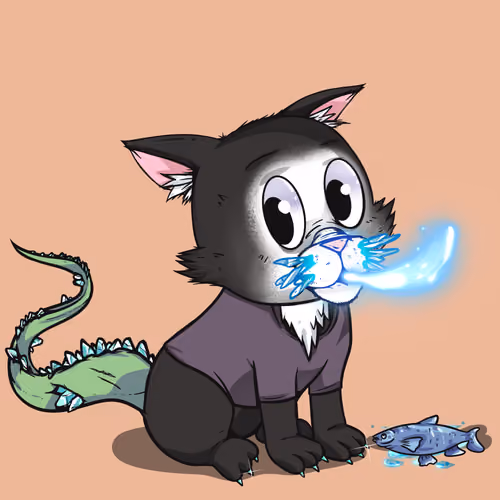 Kitten #1096