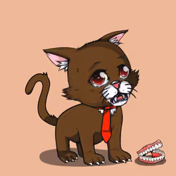 Kitten #634