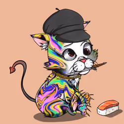 Kitten #291