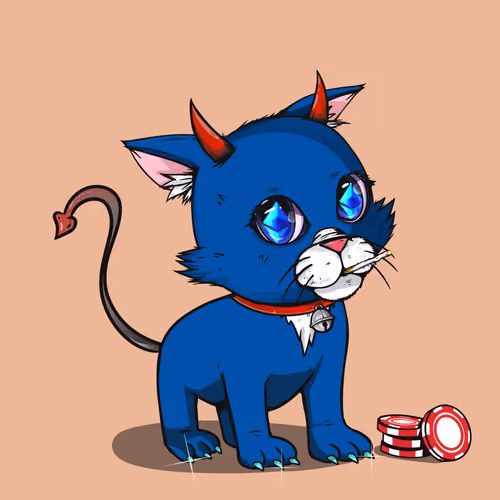 Kitten #111