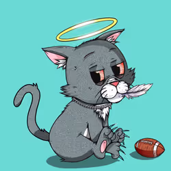 Kitten #1036