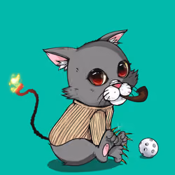 Kitten #671