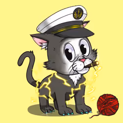 Kitten #695
