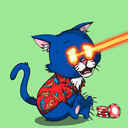 Kitten #761