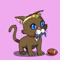 Kitten #760