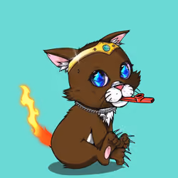 Kitten #318