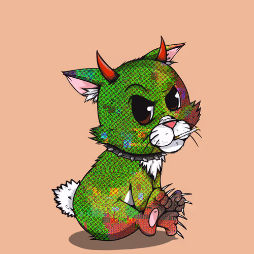 Kitten #108