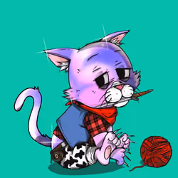 Kitten #534