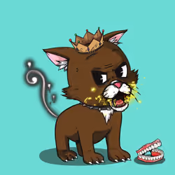 Kitten #746