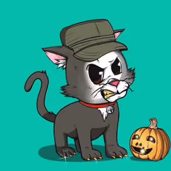 Kitten #418
