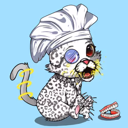 Kitten #535